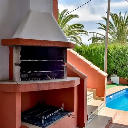 Vila Guzman - Mouna Calpe