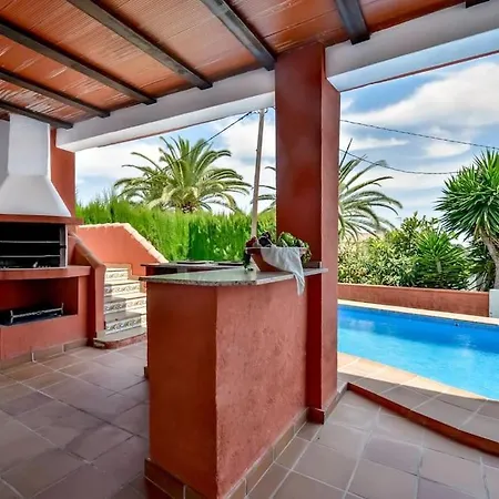 Villa Guzman - Mouna Calpe