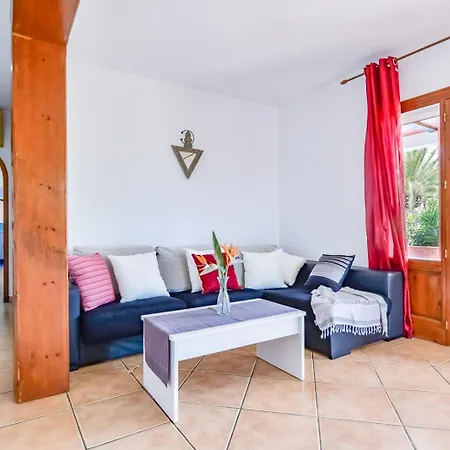 Villa Guzman - Mouna Calpe