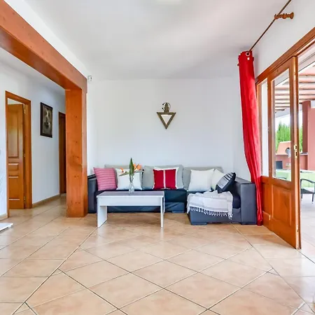 Villa Guzman - Mouna Calpe