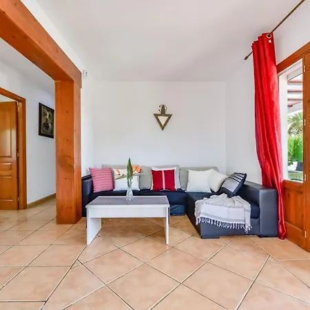 Villa Guzman - Mouna