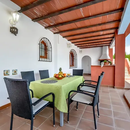 Villa Guzman - Mouna Calpe