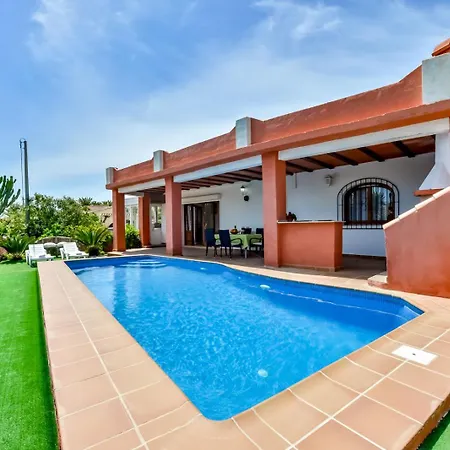 Villa Guzman - Mouna