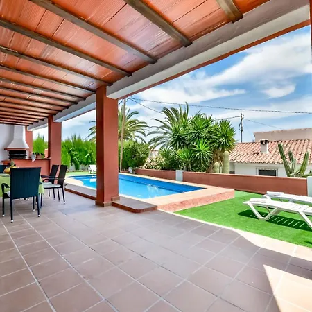 Guzman - Mouna Villa Calpe
