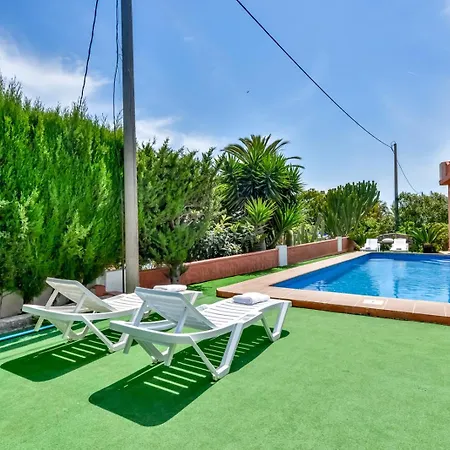 Guzman - Mouna Villa Calpe