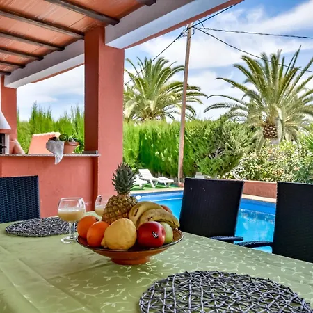 Villa Guzman - Mouna Calpe