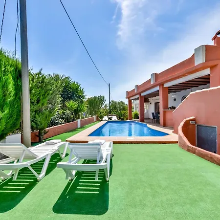 Villa Guzman - Mouna Calpe