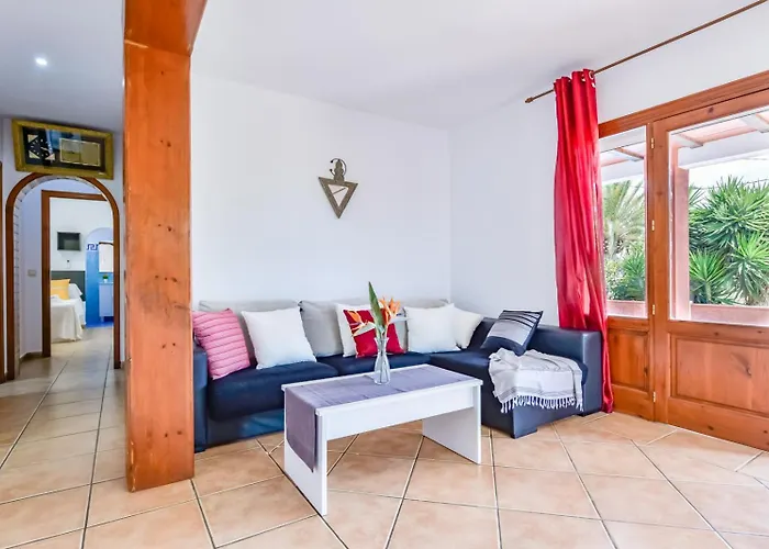 Villa Guzman - Mouna Calpe