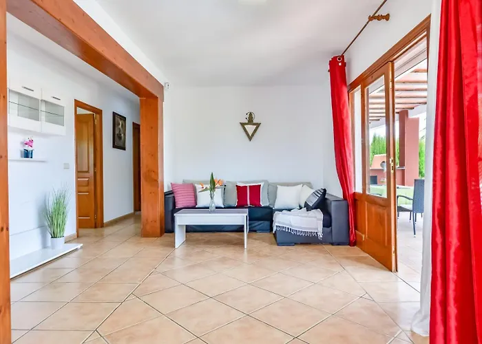 Villa Guzman - Mouna Calpe
