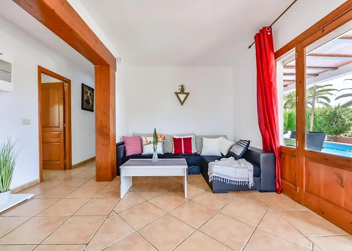 Villa Guzman - Mouna