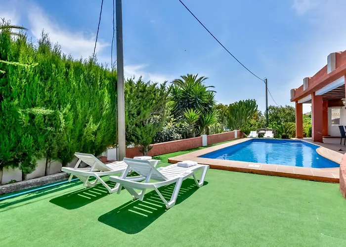 Guzman - Mouna Villa Calpe