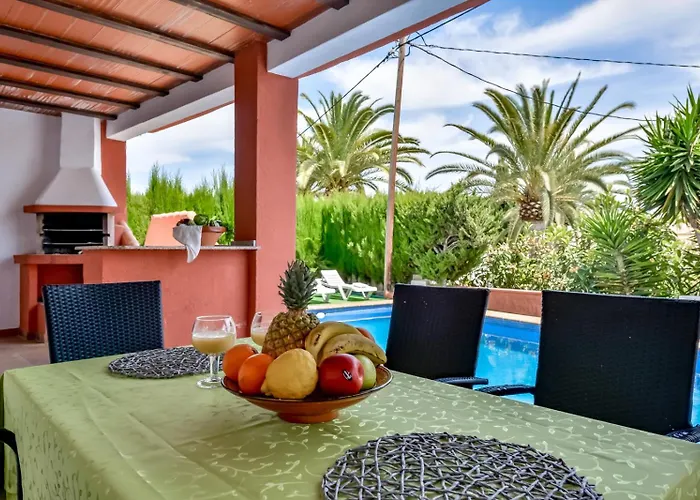 Villa Guzman - Mouna Calpe